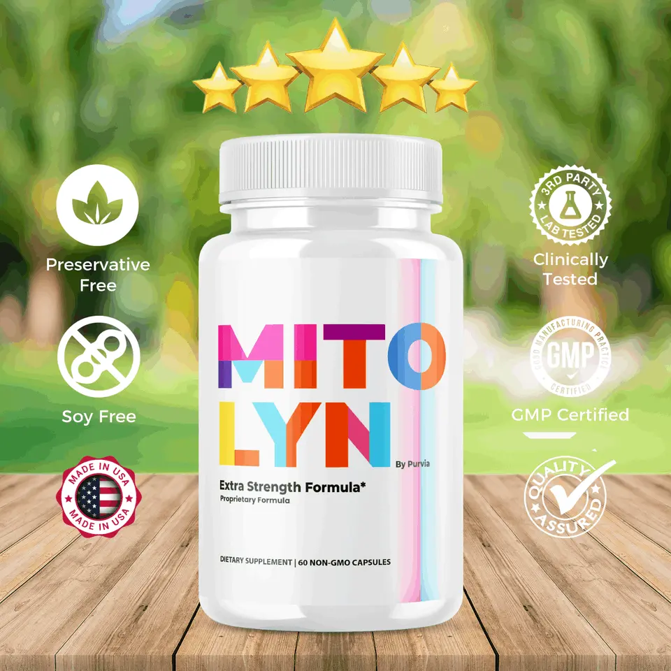 Mitolyn Supplement